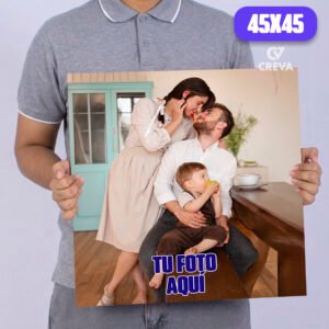 cuadro 45x45